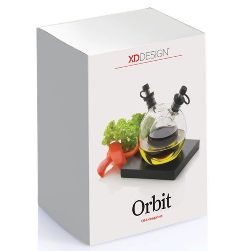 Емкость для масла и уксуса Orbit Емкость для масла и уксуса Orbit