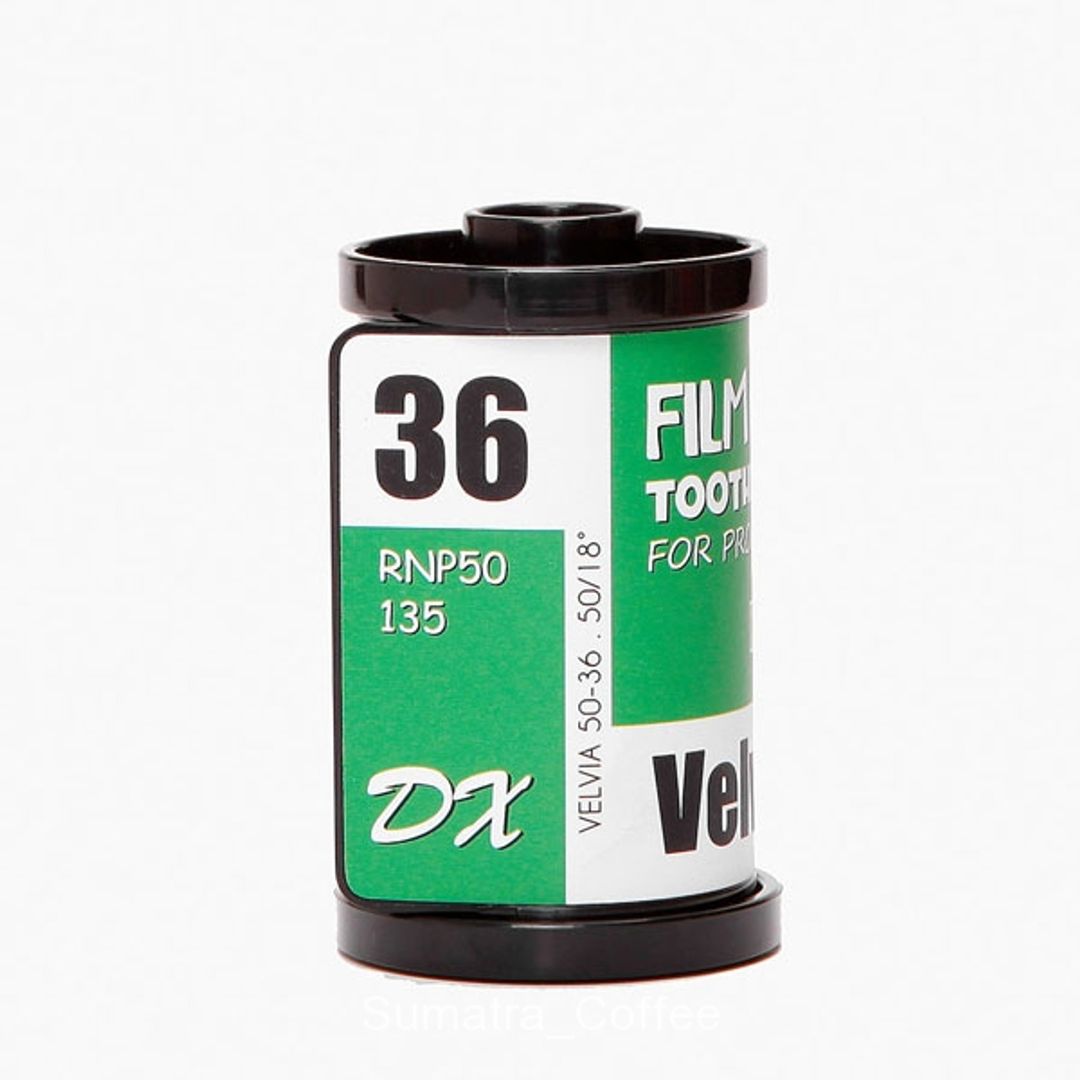 Баночка для зубочисток Фотопленка (Зеленая) Баночка для зубочисток Фотопленка (Зеленая)