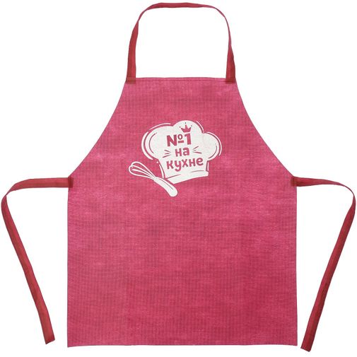 Набор юного повара (фартук + колпак)