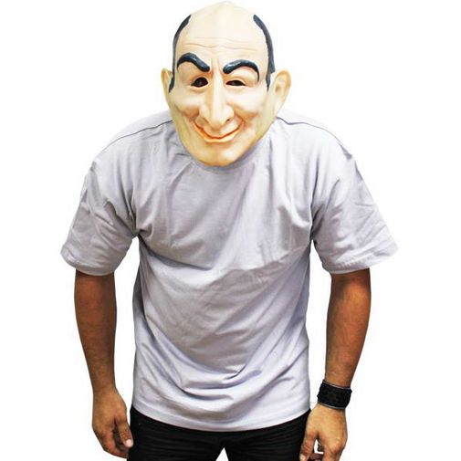 Маска Луи Де Фюнес