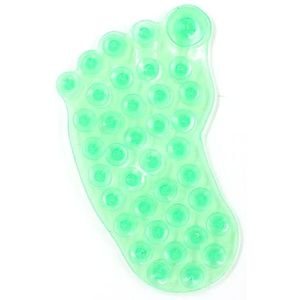 Держатель для мыла на присосках Лапа (Зеленый) Держатель для мыла на присосках Лапа (Зеленый)