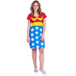 Платье Wonder Woman (Футляр)