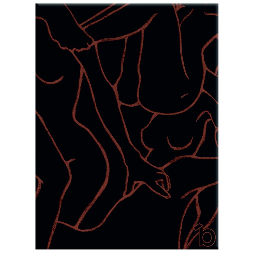 Обложка для паспорта Bumaga Eva Обложка для паспорта Bumaga Eva