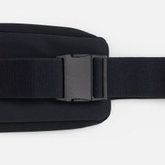 Спортивная поясная сумка Springa (черный)