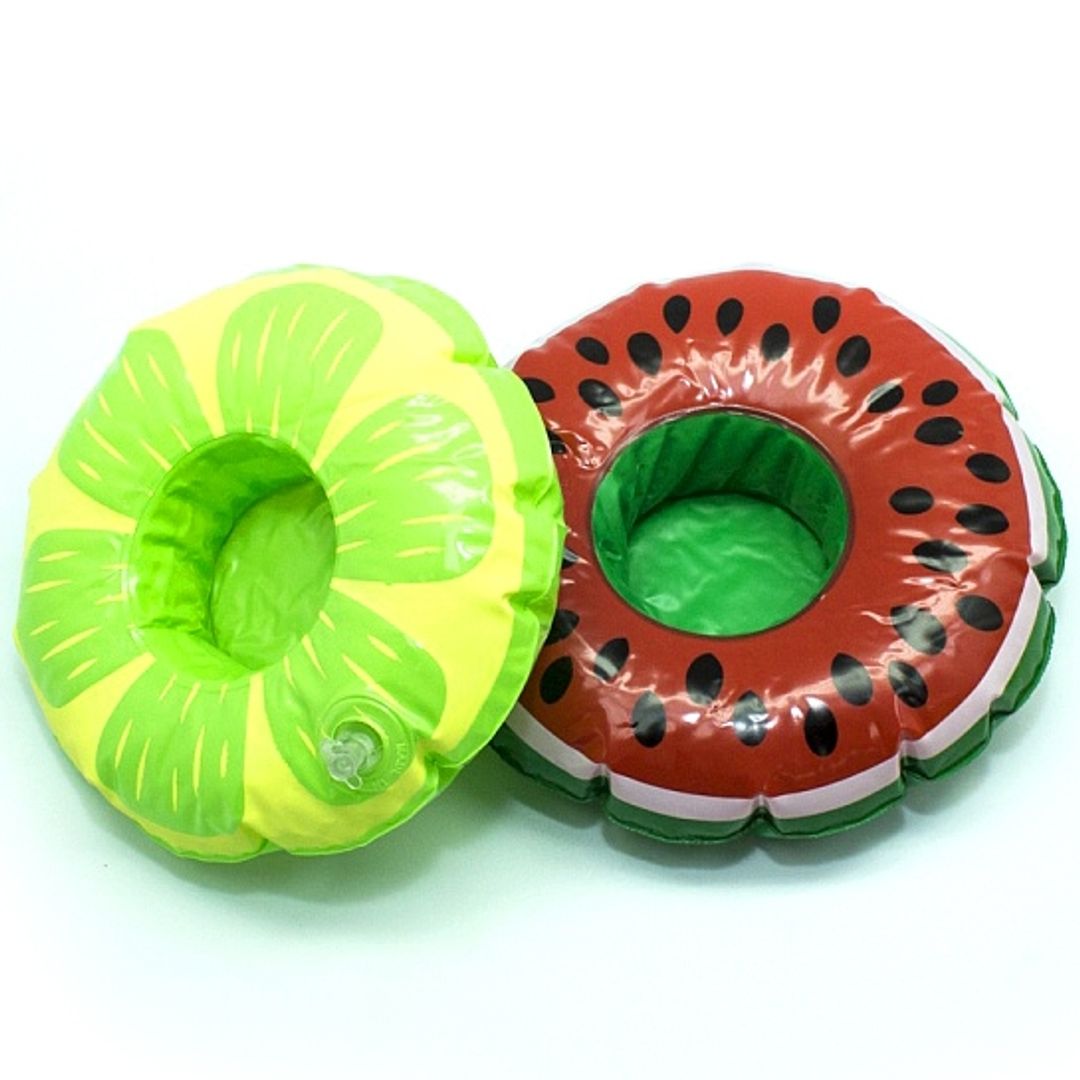 Надувной подстаканник Арбуз