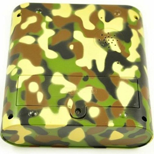 Будильник с мишенью Камуфляж