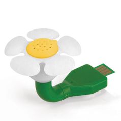 USB Аромадиффузор Ромашка Daisy