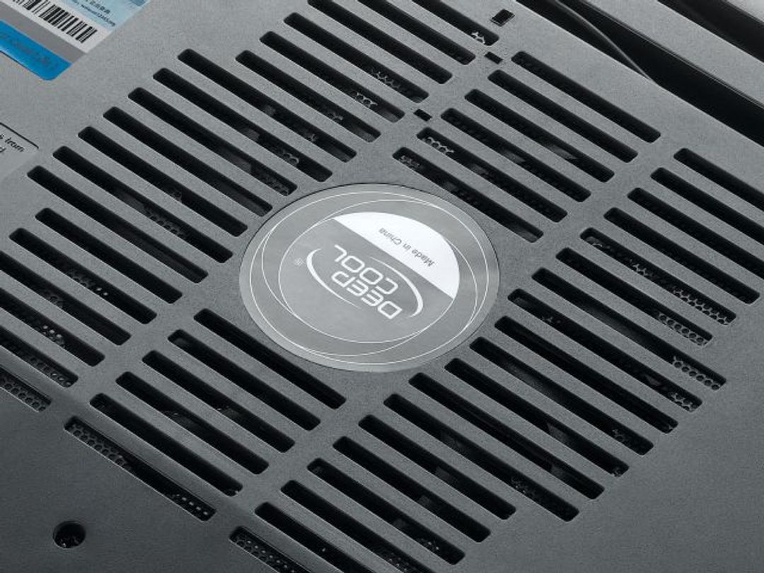 Подставка для ноутбука с охлаждением