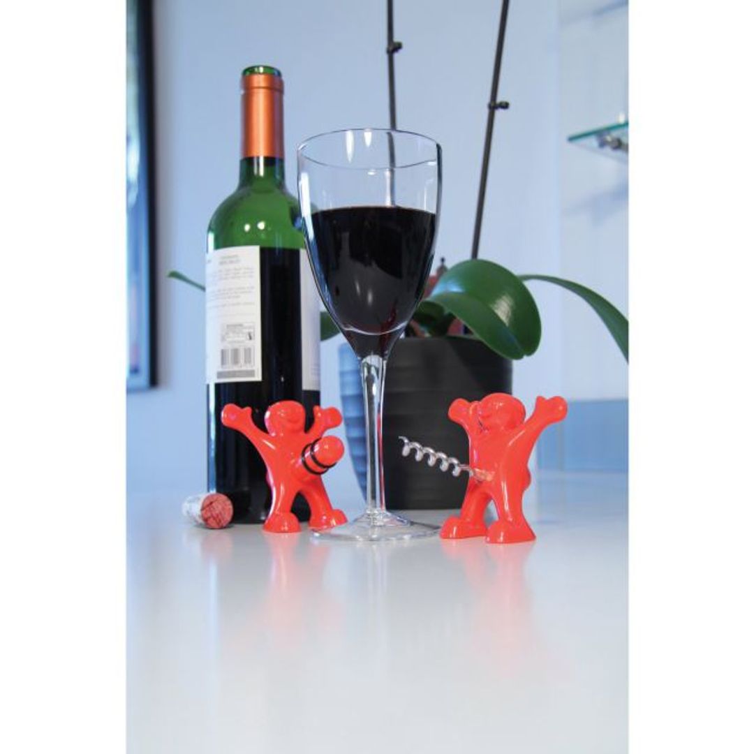 Штопор и Пробка Счастливый человек Штопор и Пробка Счастливый человек