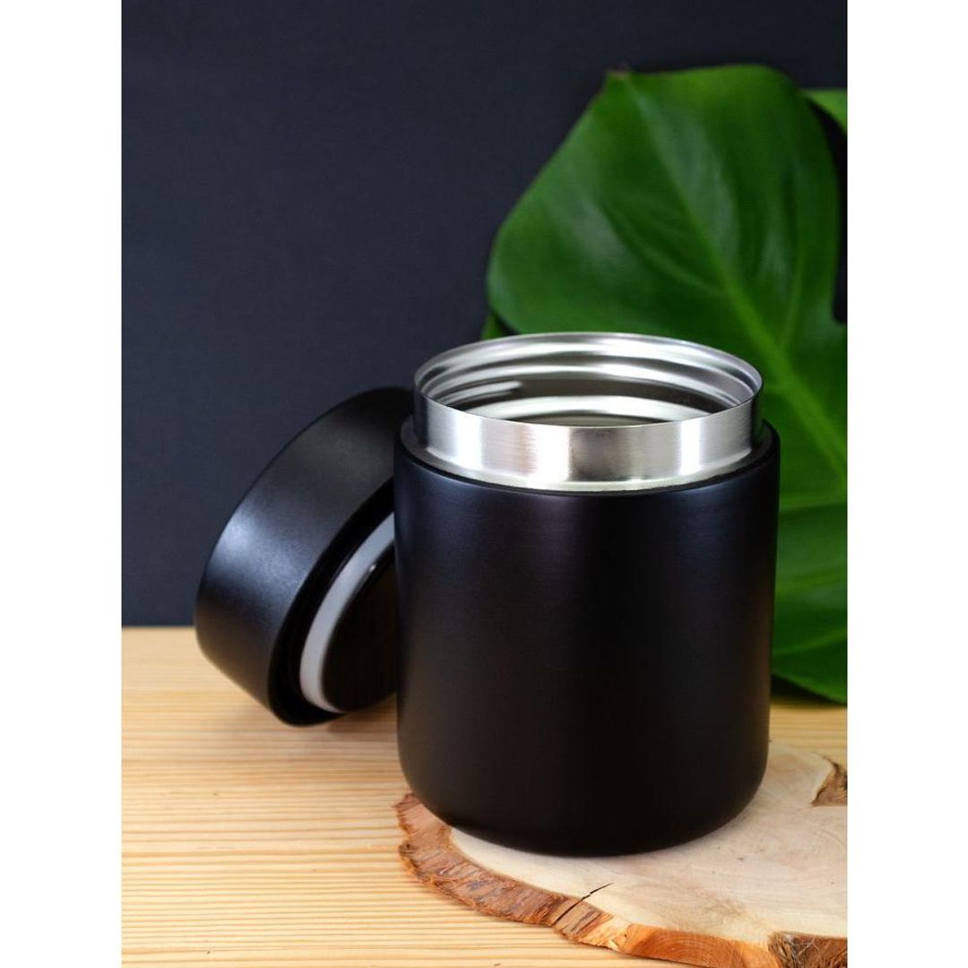 Термос для еды Food Truck (Черный)