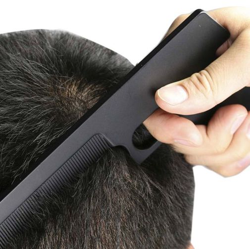 Расческа Пистолет