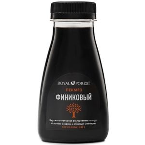 Финиковый пекмез (сироп) (250 г)