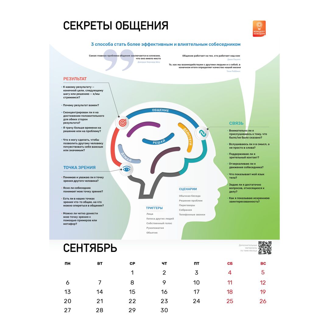 Концепт-календарь Мета-навыки 2021
