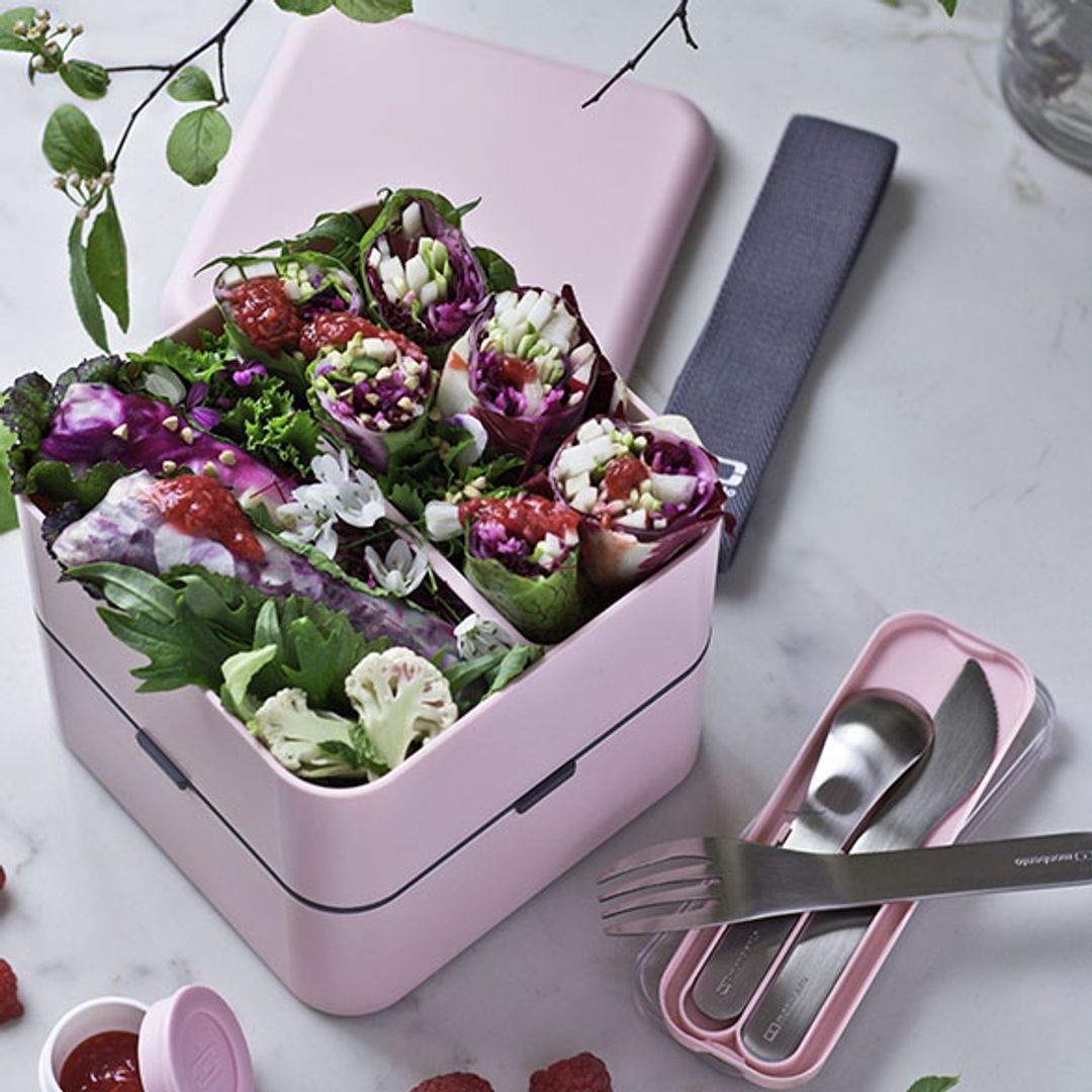 Ланч-бокс Monbento Square (LItchi) Ланч-бокс Monbento Square (LItchi)