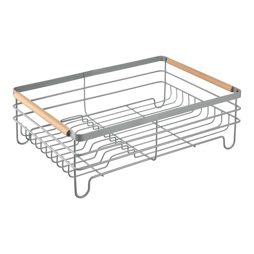 Сушилка для посуды Granli (Серая)