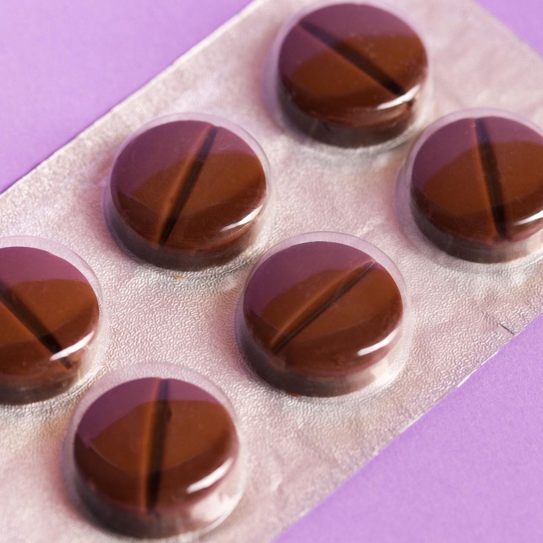 Шоколадные таблетки Анахерон Шоколадные таблетки Анахерон