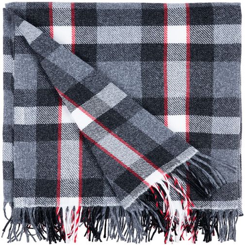 Подарочный набор Homedale (серый с белым) Подарочный набор Homedale (серый с белым)