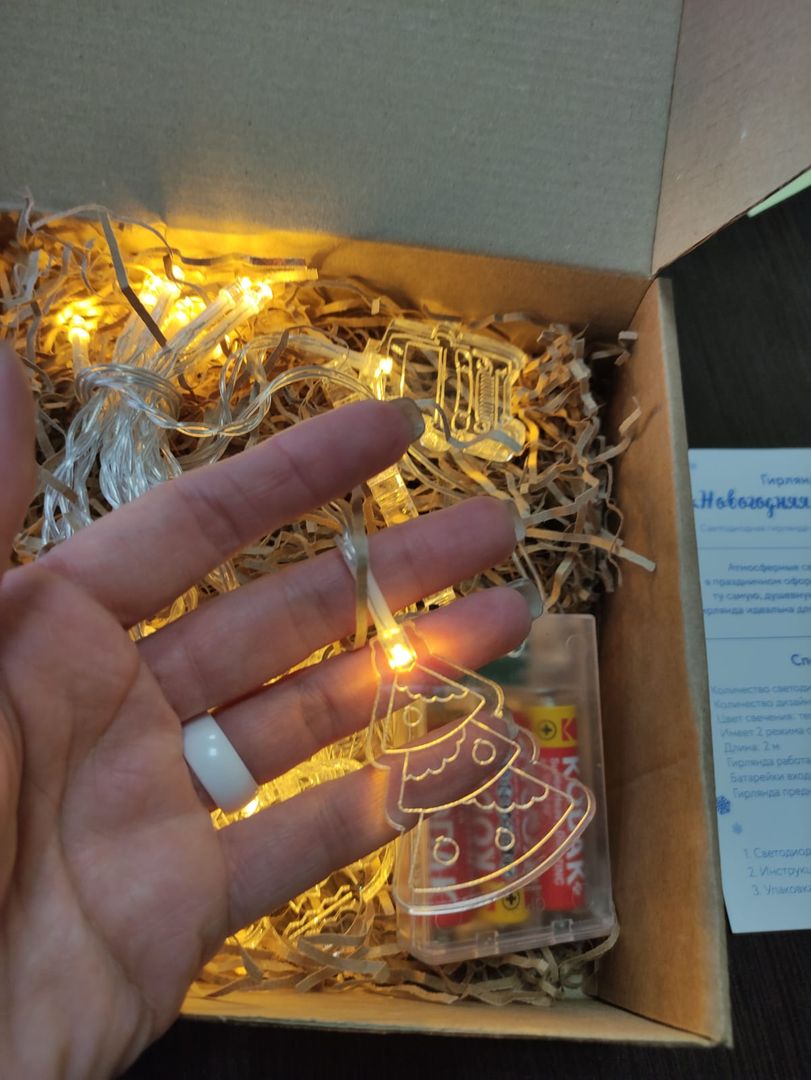 Фото покупателя Ольга