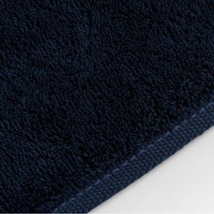Полотенце махровое Terrychic XL (темно-синий) Полотенце махровое Terrychic XL (темно-синий)