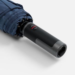 Зонт складной Regenfall (темно-синий) Зонт складной Regenfall (темно-синий)