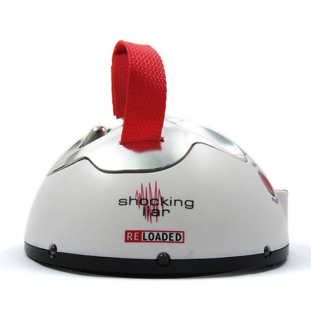 Электрошоковый Детектор Лжи