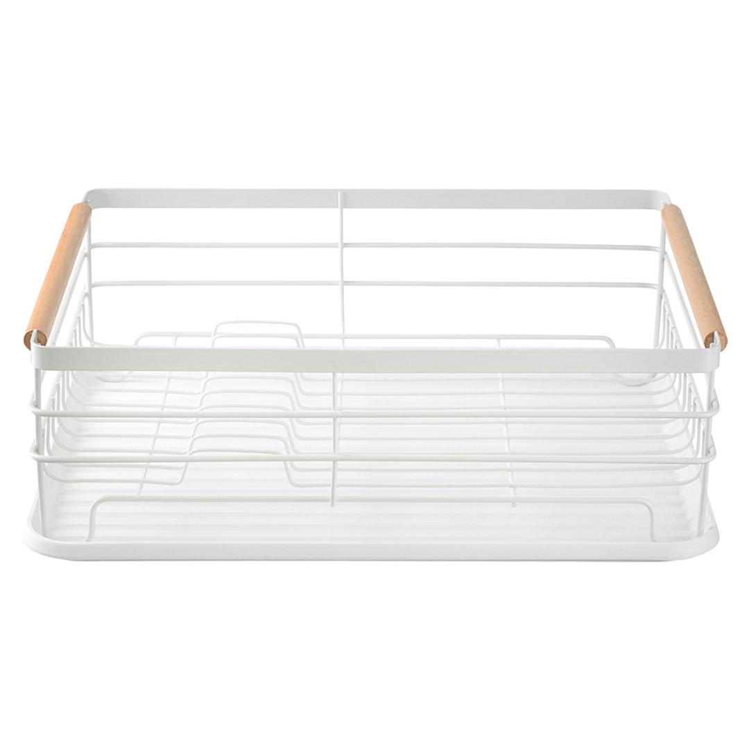 Сушилка для посуды Granli (Белая)