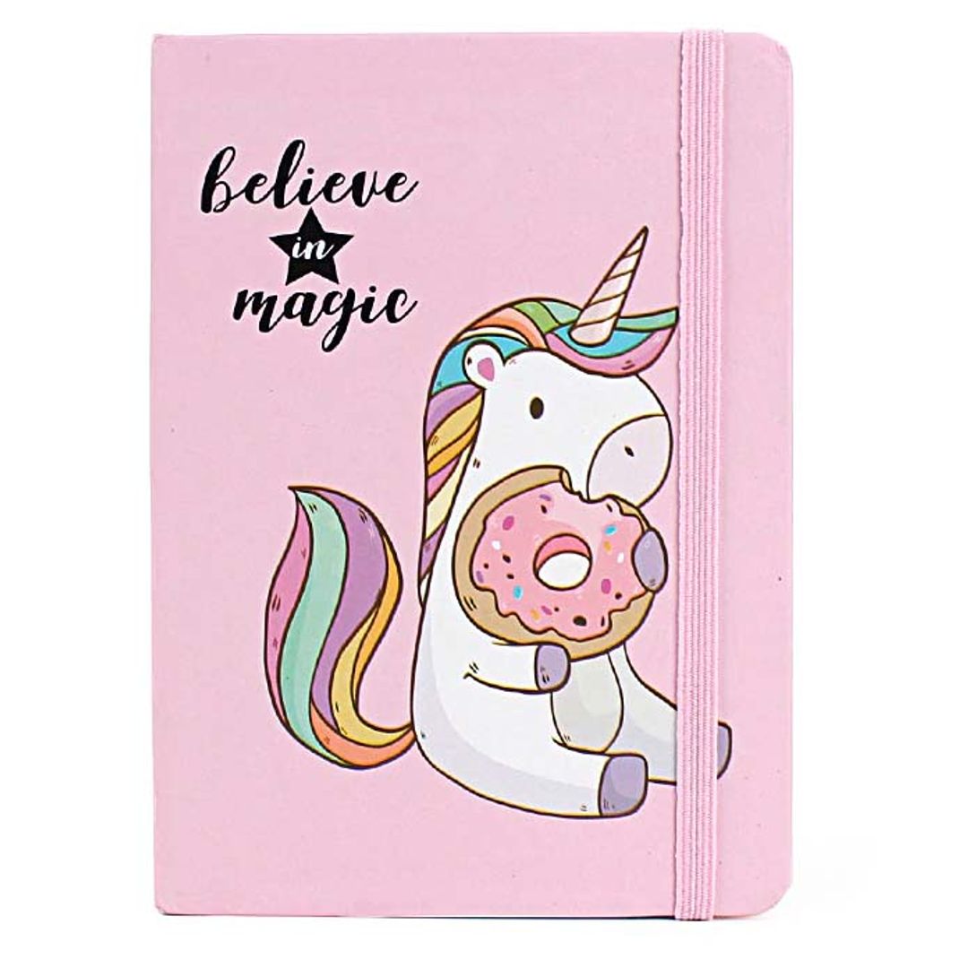 Блокнот Unicorn Donut (A6) Блокнот Unicorn Donut (A6)