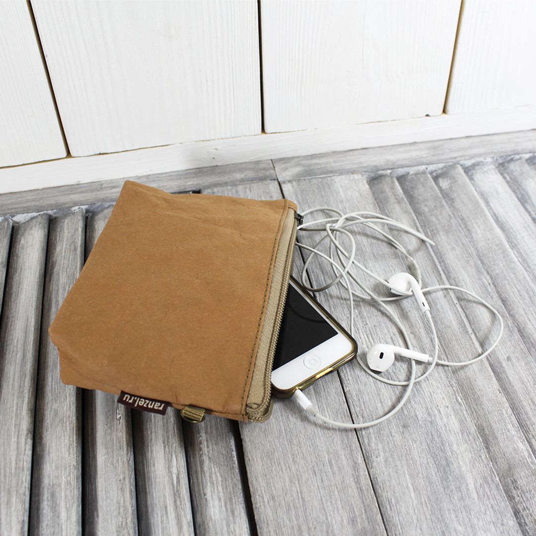 Косметичка Ranzel Lianna Kraft Косметичка Ranzel Lianna Kraft