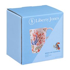 Кружка Fantail Bird из коллекции Birds of Paradise (350 мл)