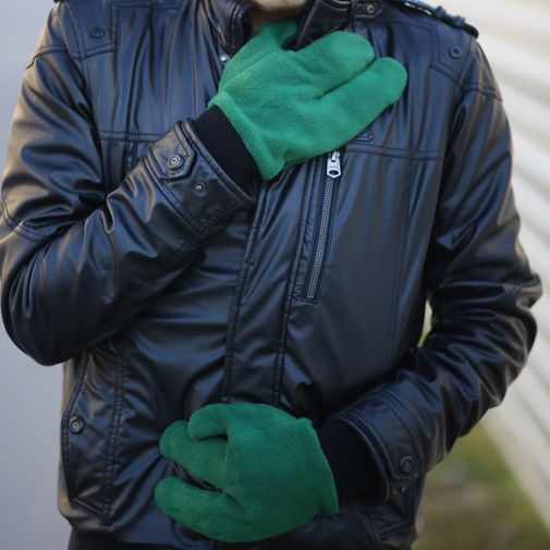 Варежки Черепашка-ниндзя