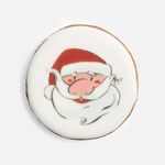 Печенье имбирное Дед Мороз