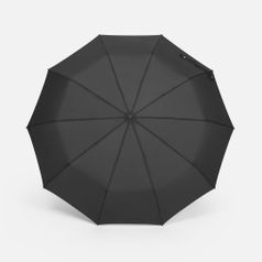 Зонт складной Regenfall (черный)