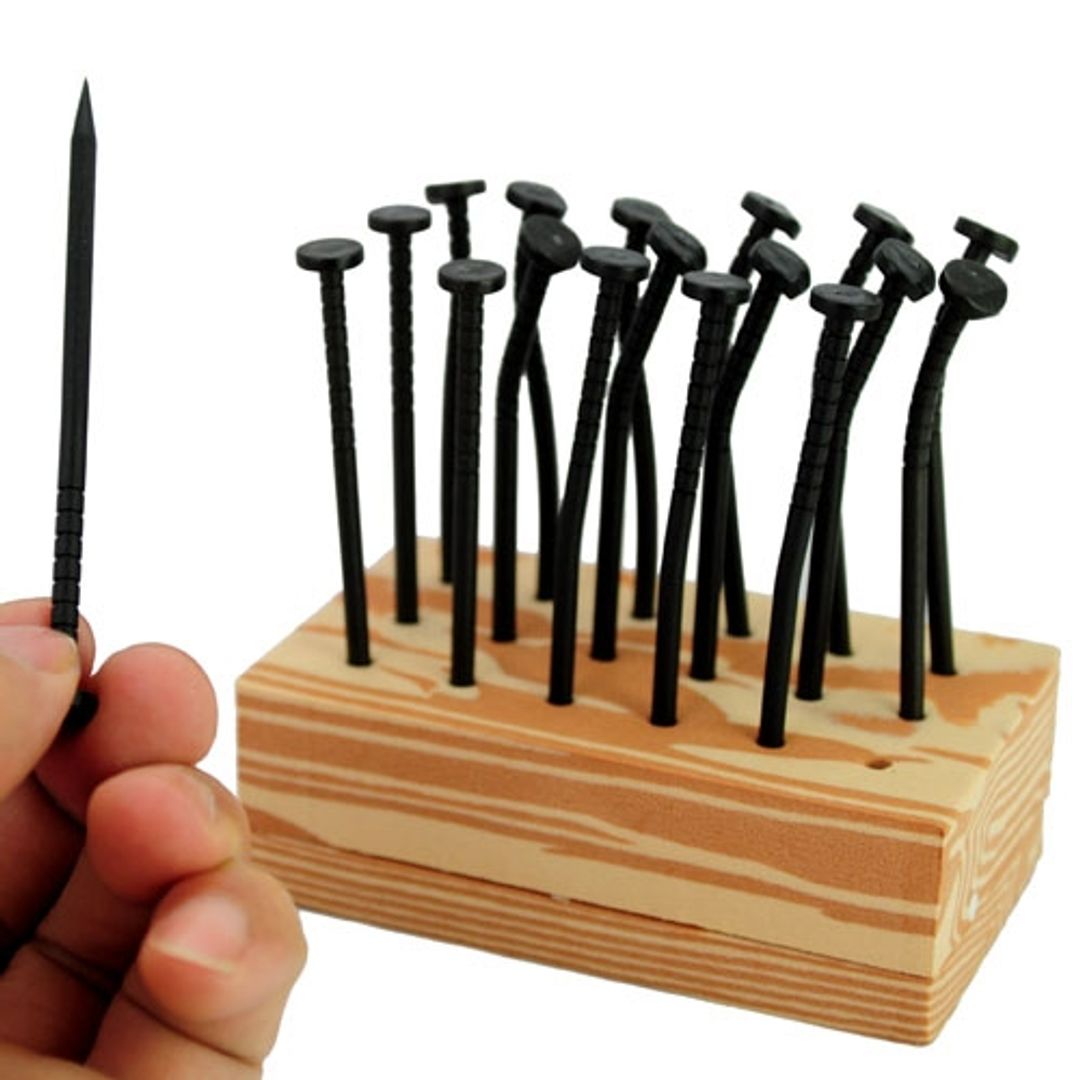 Шпажки для канапе Гвозди (18 шт.) Шпажки для канапе Гвозди (18 шт.)