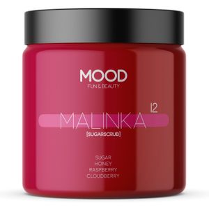 Сахарный скраб MOOD MALINKA №12 (mini)