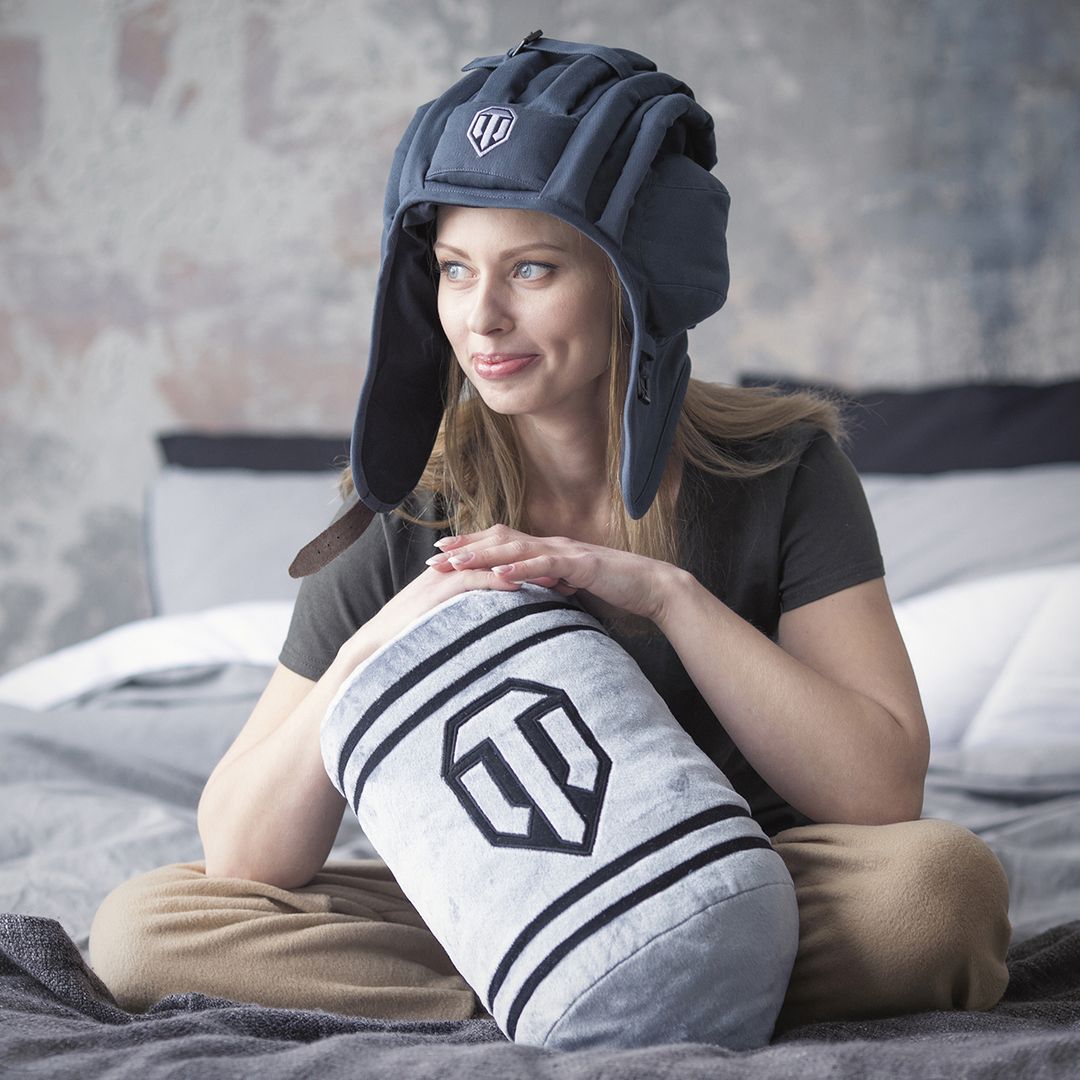 Подушка Танковый снаряд World of Tanks Подушка Танковый снаряд World of Tanks