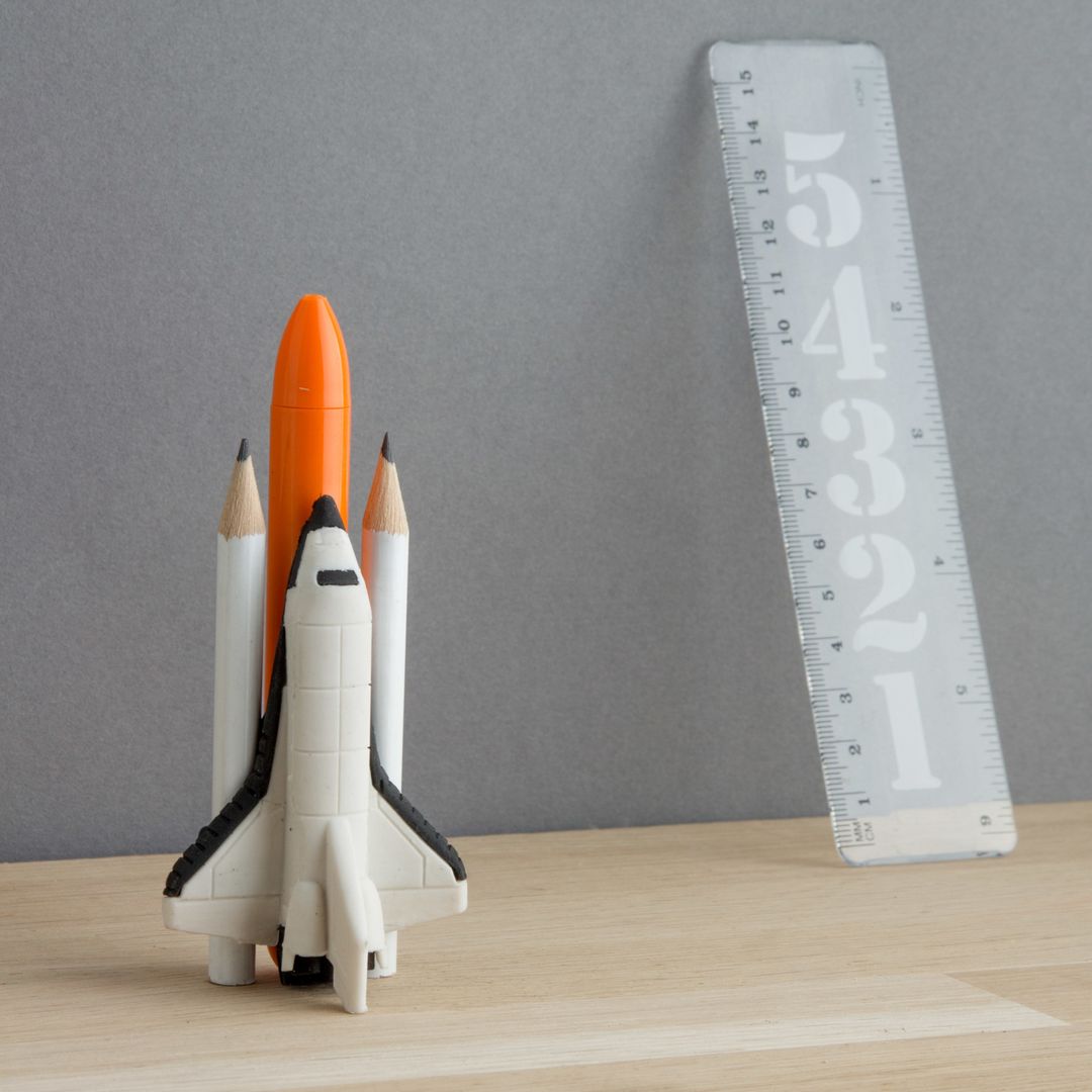 Канцелярский набор Космические канцтовары Space Stationery