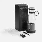 Портативный блендер BlendMatic (черный)
