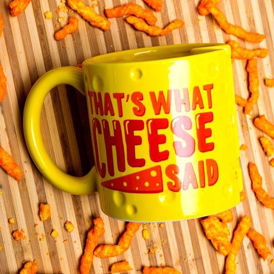Кружка Сыр Кружка Сыр