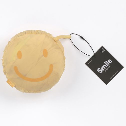 Дождевик Smile In The Rain (желтый)