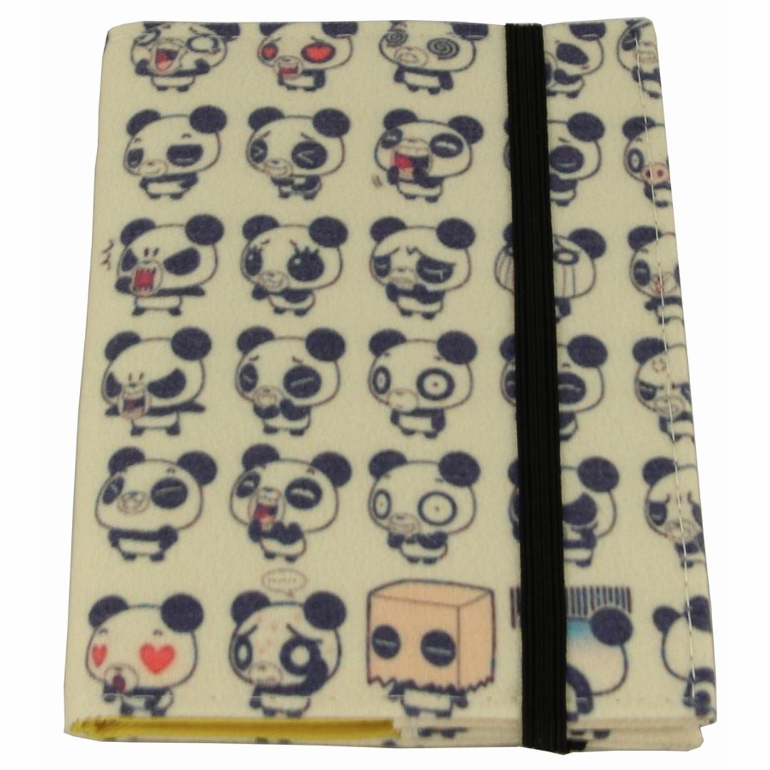 Обложка для паспорта Be Panda Фиксируется сверху резинкой