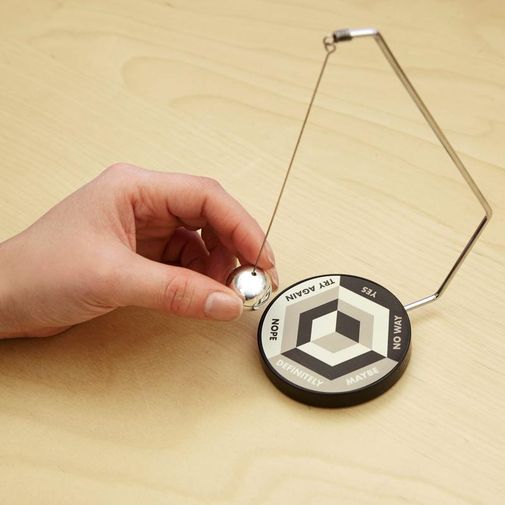 Маятник для принятия решения Decision maker Маятник для принятия решения Decision maker