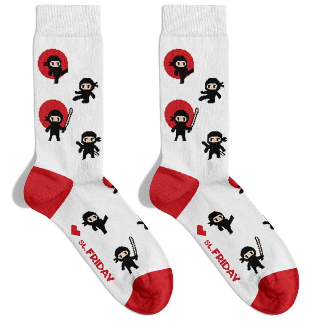 Носки Мастер-фломастер