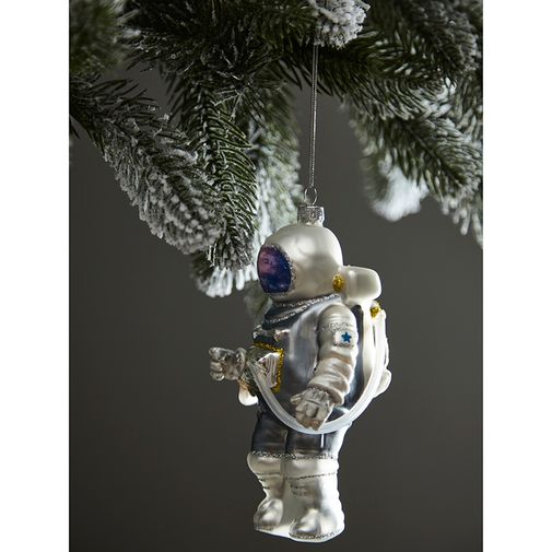 Набор ёлочных украшений Cosmic Saga (4 шт) Набор ёлочных украшений Cosmic Saga (4 шт)