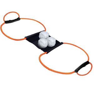 Снежный бластер Monster Snow Slingshot