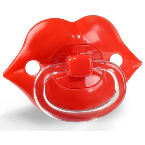 Соска-пустышка Губы Chill, Baby