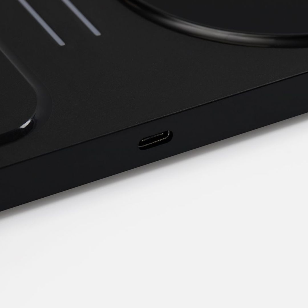 Беспроводное зарядное устройство с подогревом кружки Hot Task