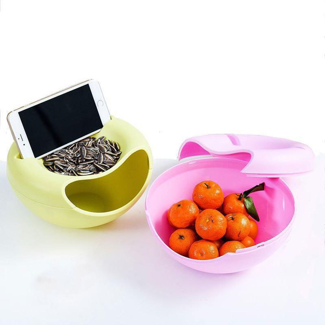 Чаша с держателем для телефона Bear