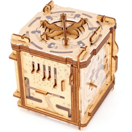 Квест-шкатулка Кембриджский лабиринт (оригинал!)