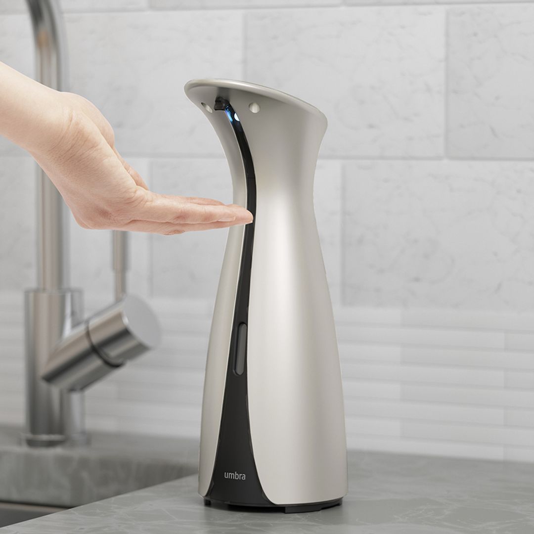 Сенсорный диспенсер для мыла Otto (255 мл)