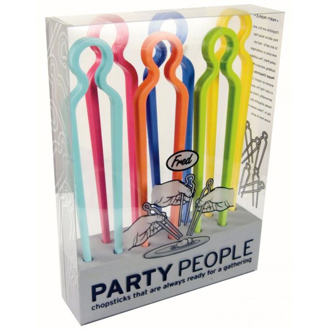 Палочки для суши Вечеринка Party People (6 шт.)